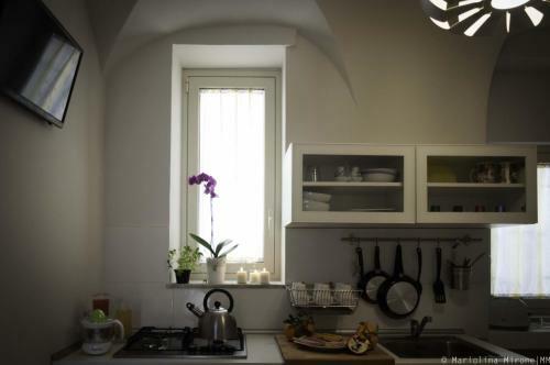 Bed & Breakfast I Balconi Sul Castello