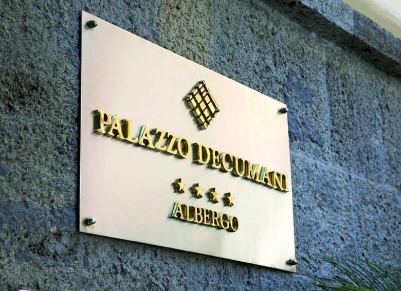 Hotel Albergo Palazzo Decumani