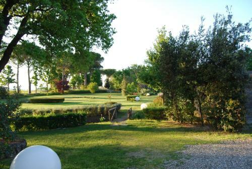 Agroturismo Relais Villa Acquaviva