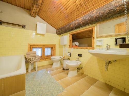 Apartamento Villa La Rugiada Myholiday Livigno