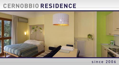 Apartamento Cernobbio Residence