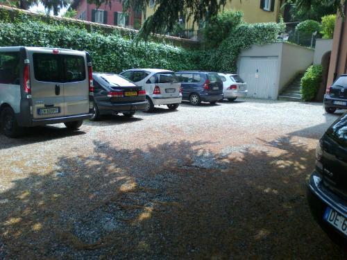 Apartamento Cernobbio Residence