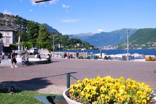 Apartamento Cernobbio Residence