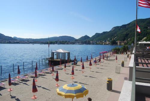 Apartamento Cernobbio Residence
