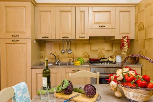 Apartamento Appartamenti Baia Di Citara