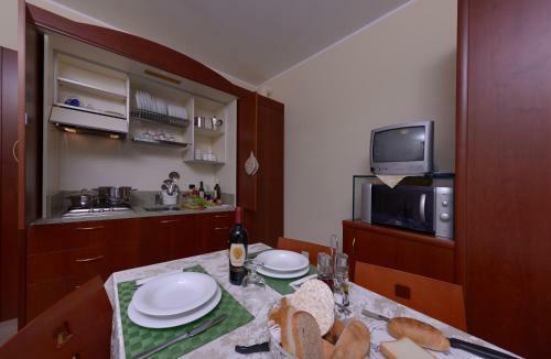 Aparthotel Residence Costa Smeralda