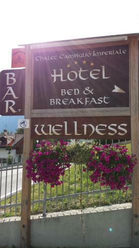 Hotel Chalet Campiglio Imperiale