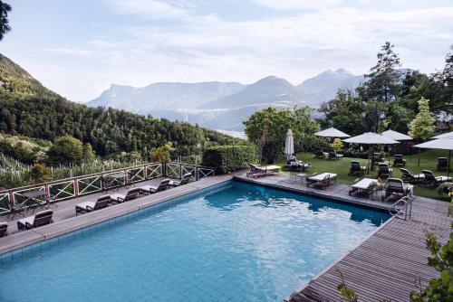 Relais & Chateaux Hotel Castel Fragsburg