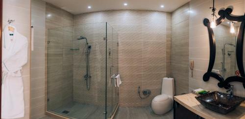 Megapolis Hotel Shymkent