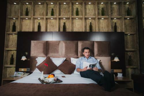 Megapolis Hotel Shymkent