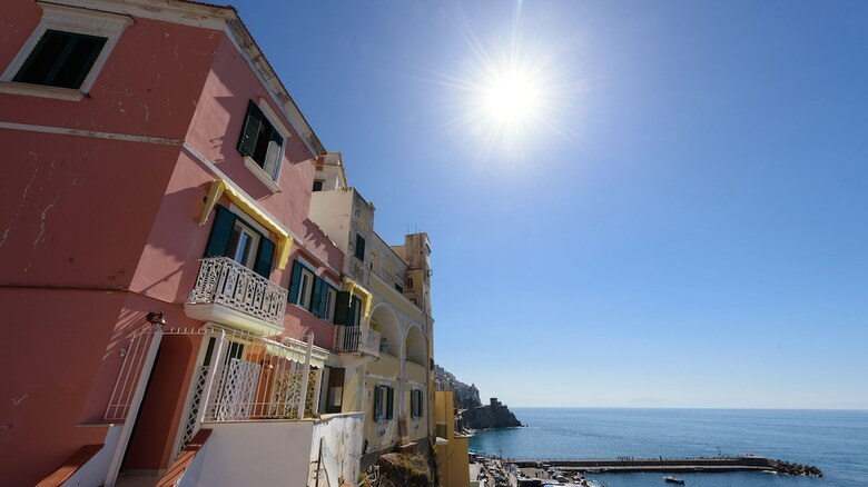 Hostal Vista D' Amalfi