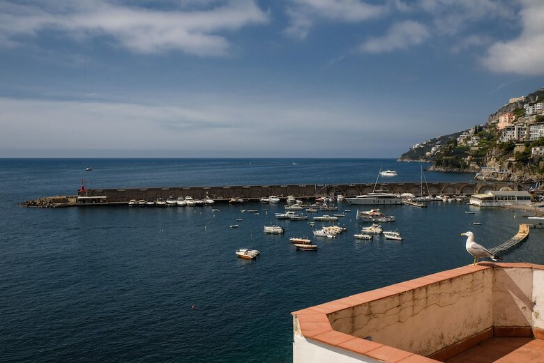 Hostal Vista D' Amalfi