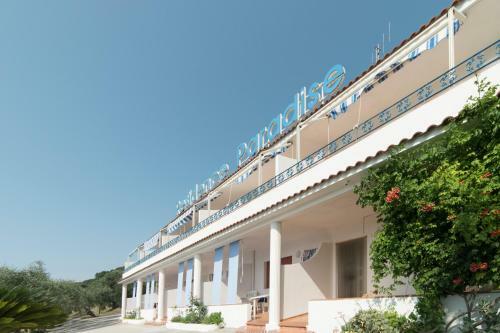 Apartamento Residence Paradise
