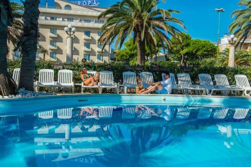 Hotel Europa Beach Village