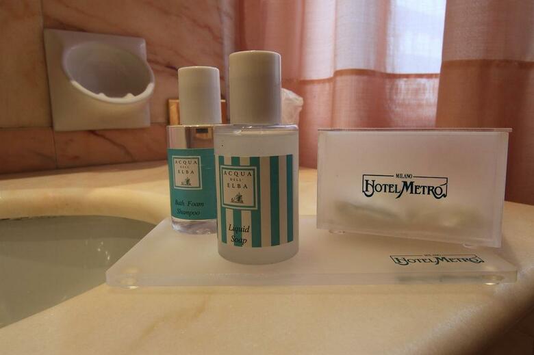 Hotel Metr�