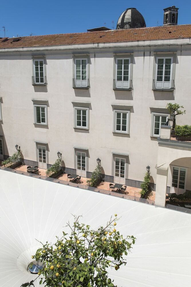Hotel Palazzo Caracciolo Napoli Mgallery By Sofitel