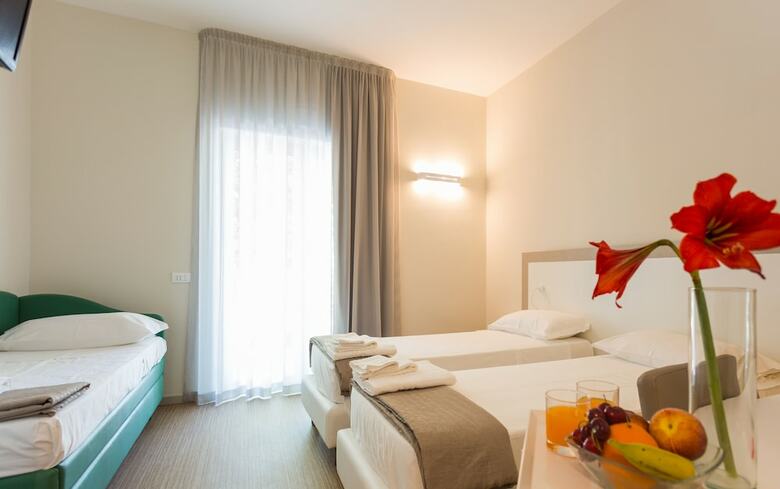 Hotel Amicizia