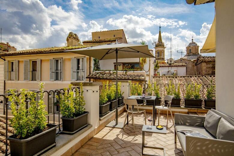 Hotel Residenza Canali Ai Coronari