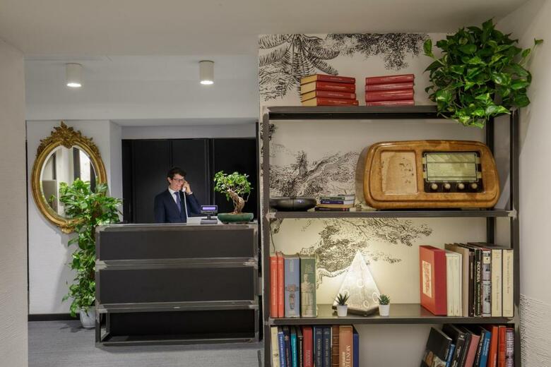 Hotel Residenza Canali Ai Coronari