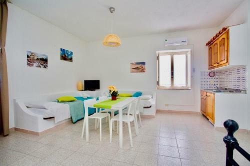 Apartamento Il Veliero Blu B&B Lipari Centro