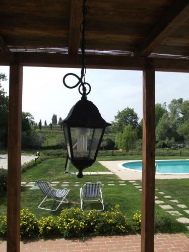 Agroturismo Agriturismo Ca' Castellani