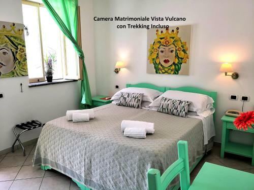 Hotel Ossidiana Stromboli