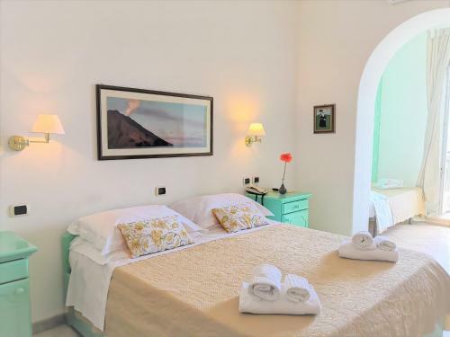 Hotel Ossidiana Stromboli