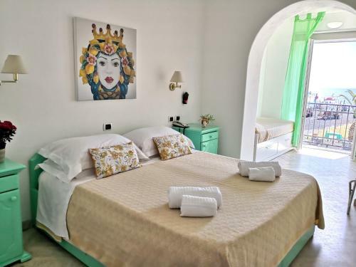 Hotel Ossidiana Stromboli