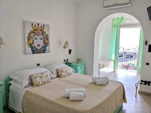Hotel Ossidiana Stromboli