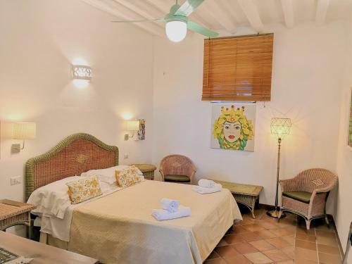 Hotel Ossidiana Stromboli