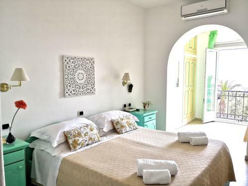 Hotel Ossidiana Stromboli