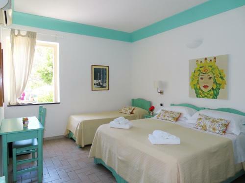 Hotel Ossidiana Stromboli