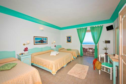 Hotel Ossidiana Stromboli