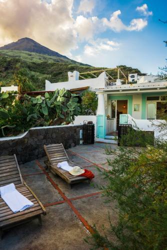 Hotel Ossidiana Stromboli