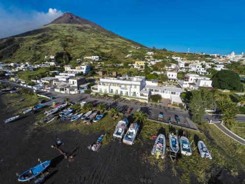 Hotel Ossidiana Stromboli