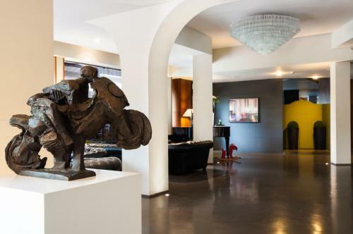 Hotel Michelangelo & Day Spa