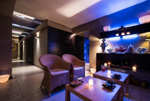 Hotel Michelangelo & Day Spa