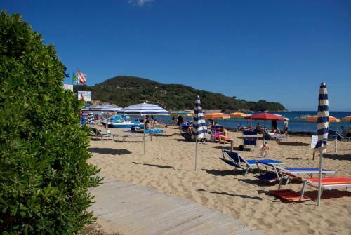 Residence Hotel Baia Del Sole