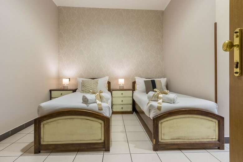 Hostal Arcobaleno Rooms