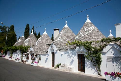 Agroturismo Trullo Dell'attore