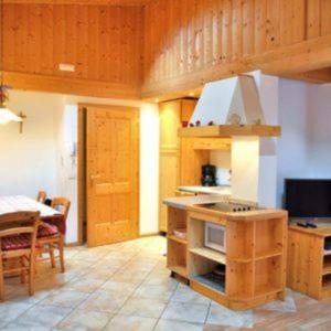 Apartment Cableway Canazei - Quadrilocale