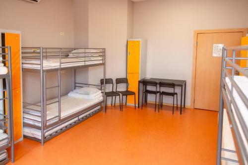 Albergue Liberty Airy