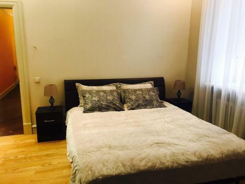 Miesnieku Street Apartment