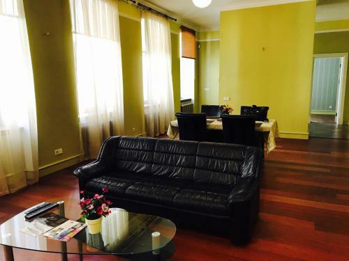 Miesnieku Street Apartment