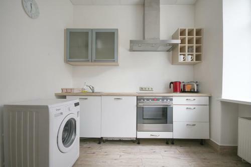Riga City Center Apartments