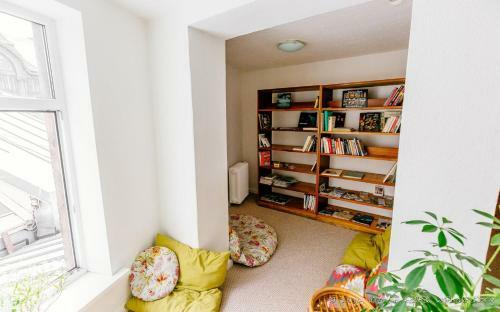 Albergue Tree House
