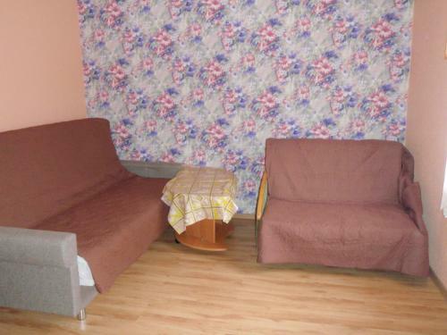 Ozola Street Apartment