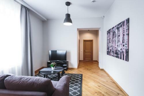 Riga Lux Apartments - Skolas
