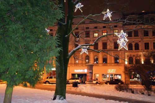 Hotel Liberty Mansard