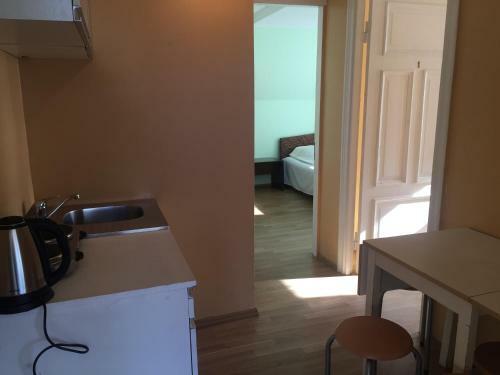 Sunrise Apartments